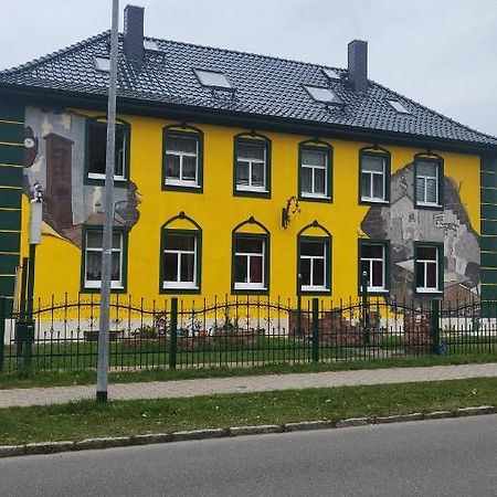 Janettes Gaestehaus Bad Doberan Exteriör bild