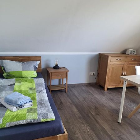 Janettes Gaestehaus Bad Doberan Exteriör bild