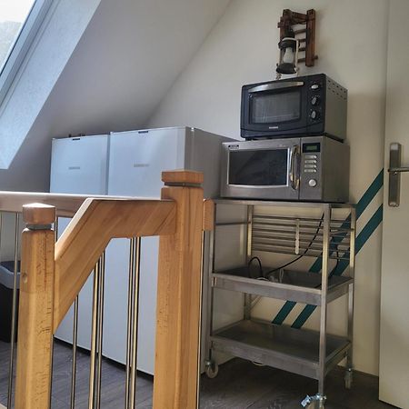 Janettes Gaestehaus Bad Doberan Exteriör bild
