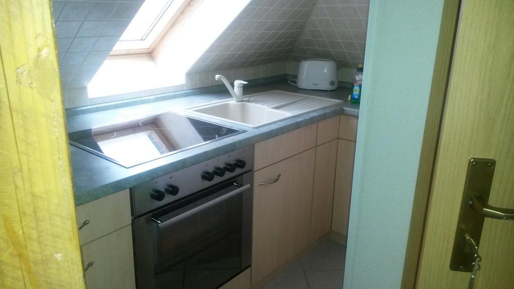 Janettes Gaestehaus Bad Doberan Exteriör bild