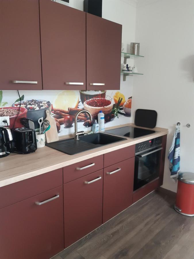 Janettes Gaestehaus Bad Doberan Exteriör bild