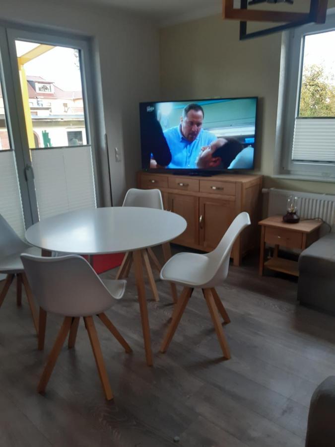 Janettes Gaestehaus Bad Doberan Exteriör bild