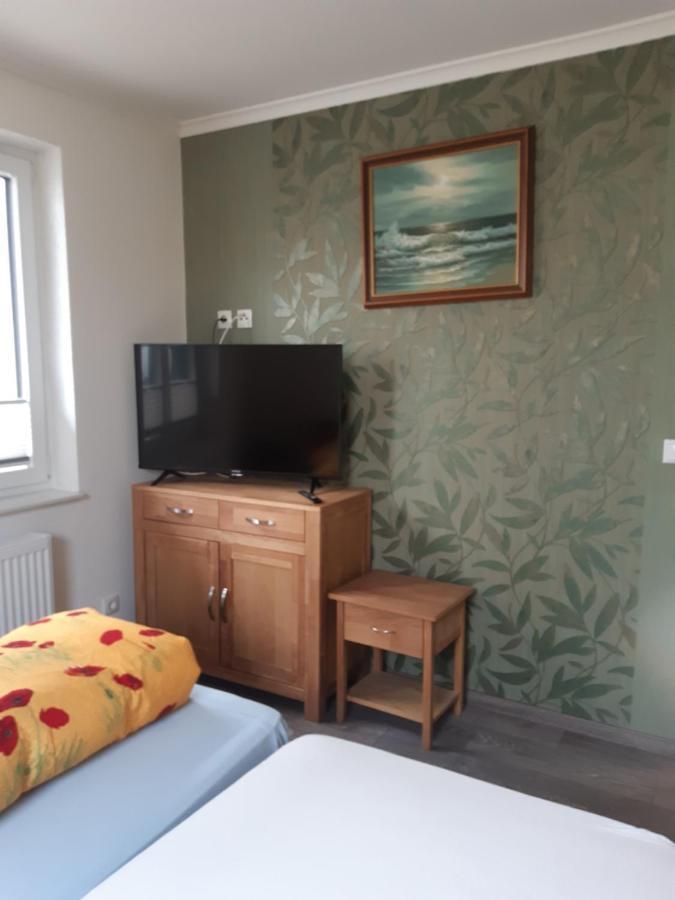 Janettes Gaestehaus Bad Doberan Exteriör bild