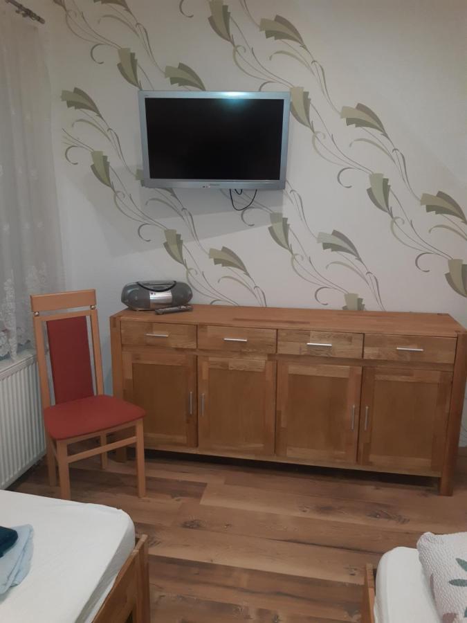 Janettes Gaestehaus Bad Doberan Exteriör bild