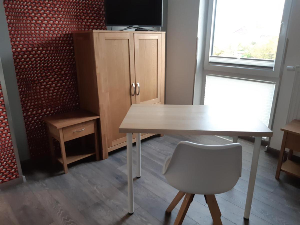 Janettes Gaestehaus Bad Doberan Exteriör bild
