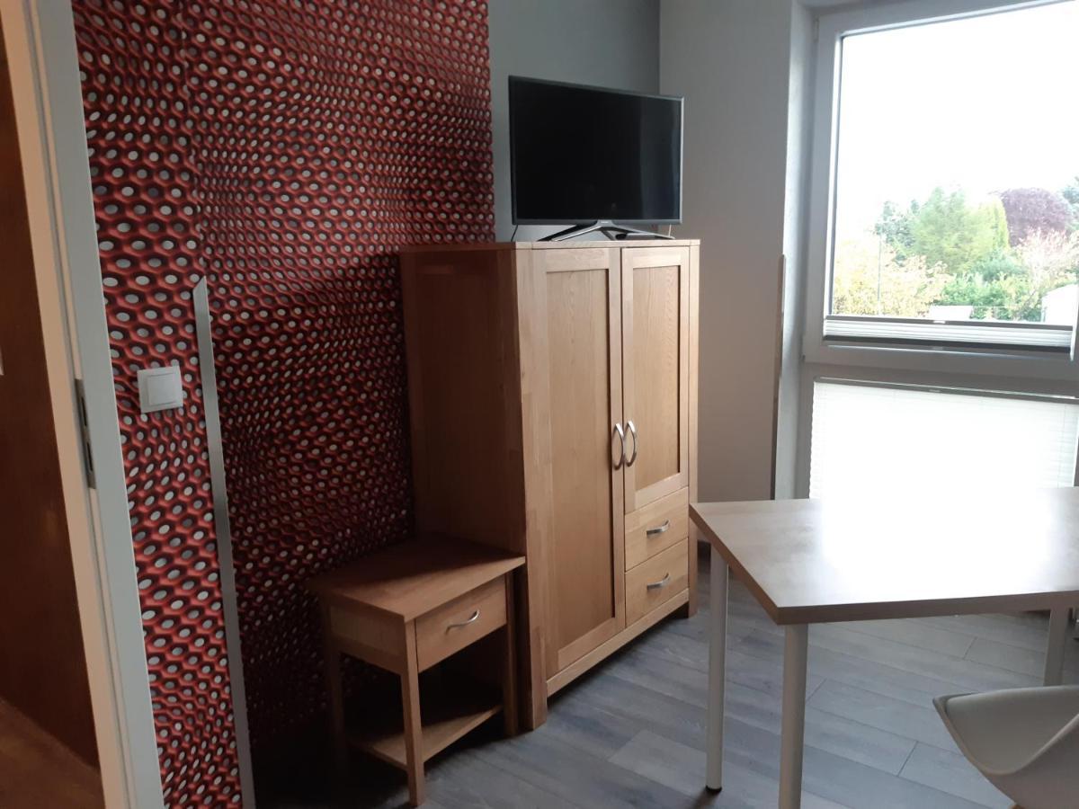 Janettes Gaestehaus Bad Doberan Exteriör bild