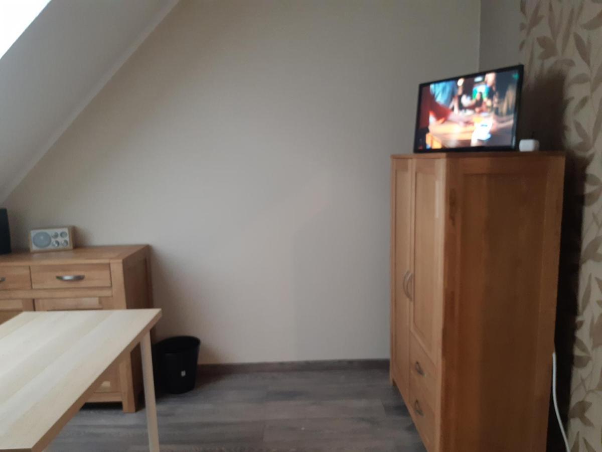 Janettes Gaestehaus Bad Doberan Exteriör bild