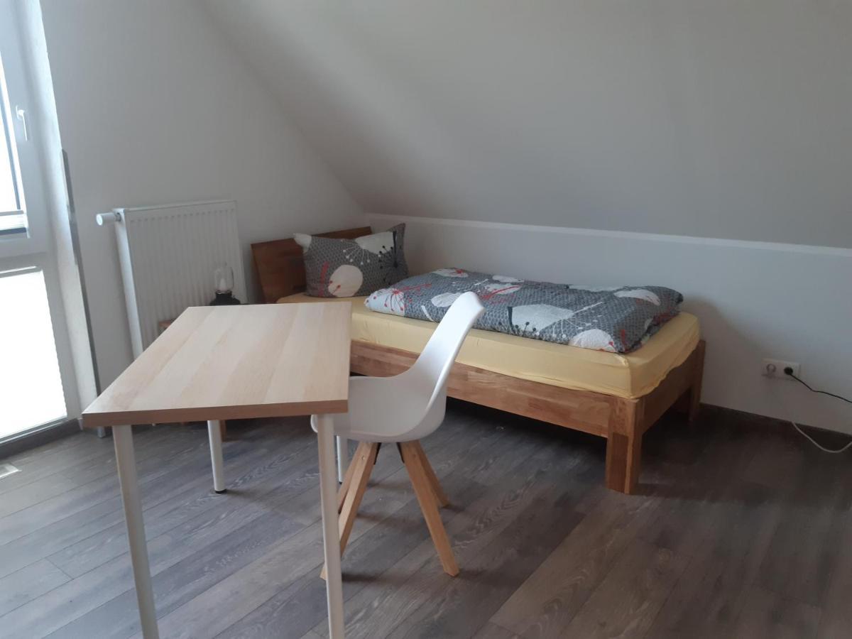 Janettes Gaestehaus Bad Doberan Exteriör bild