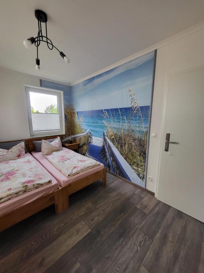 Janettes Gaestehaus Bad Doberan Exteriör bild