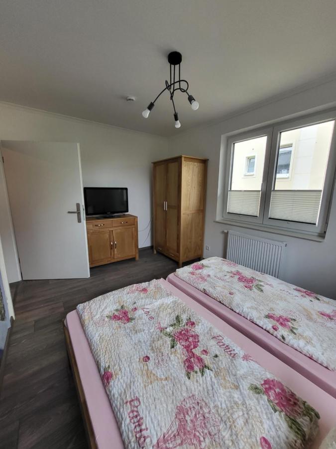 Janettes Gaestehaus Bad Doberan Exteriör bild
