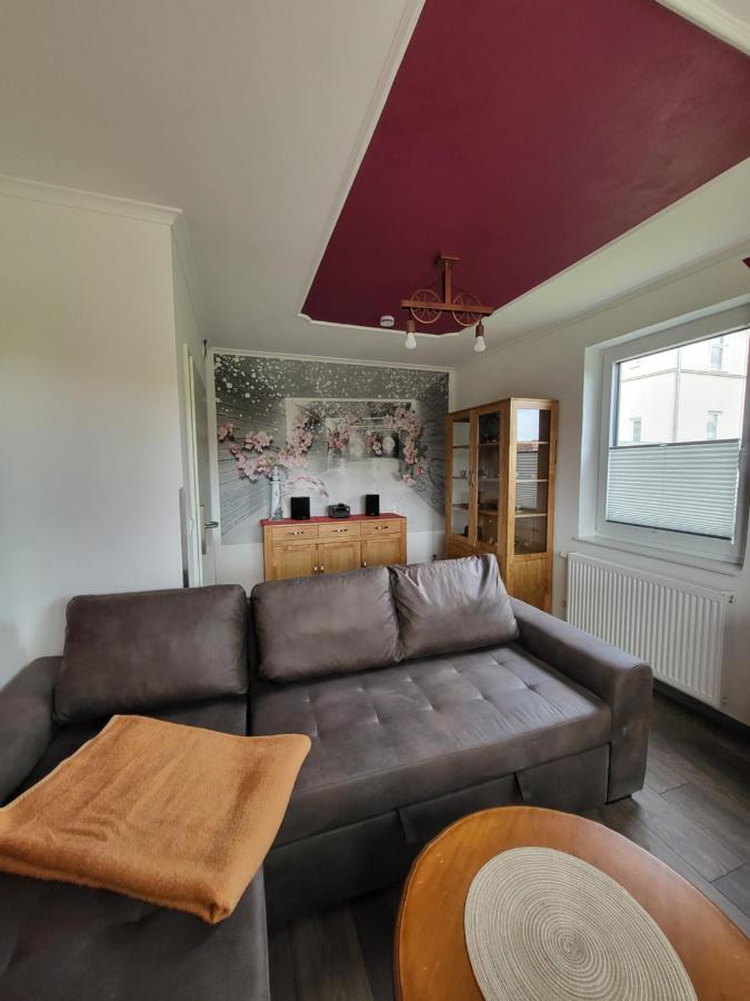 Janettes Gaestehaus Bad Doberan Exteriör bild