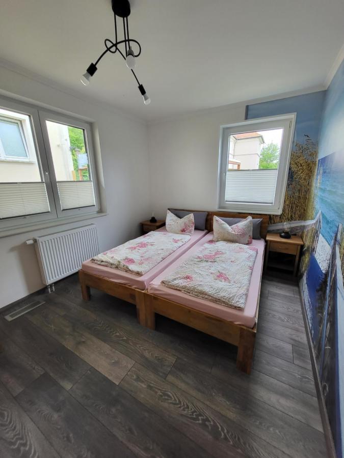Janettes Gaestehaus Bad Doberan Exteriör bild