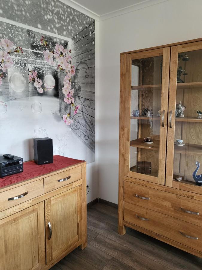 Janettes Gaestehaus Bad Doberan Exteriör bild