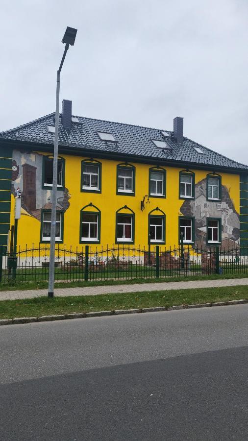 Janettes Gaestehaus Bad Doberan Exteriör bild