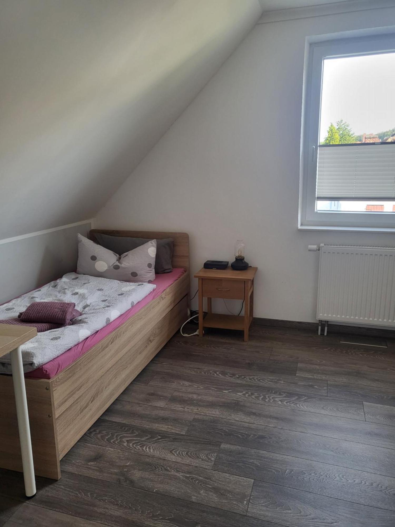 Janettes Gaestehaus Bad Doberan Exteriör bild