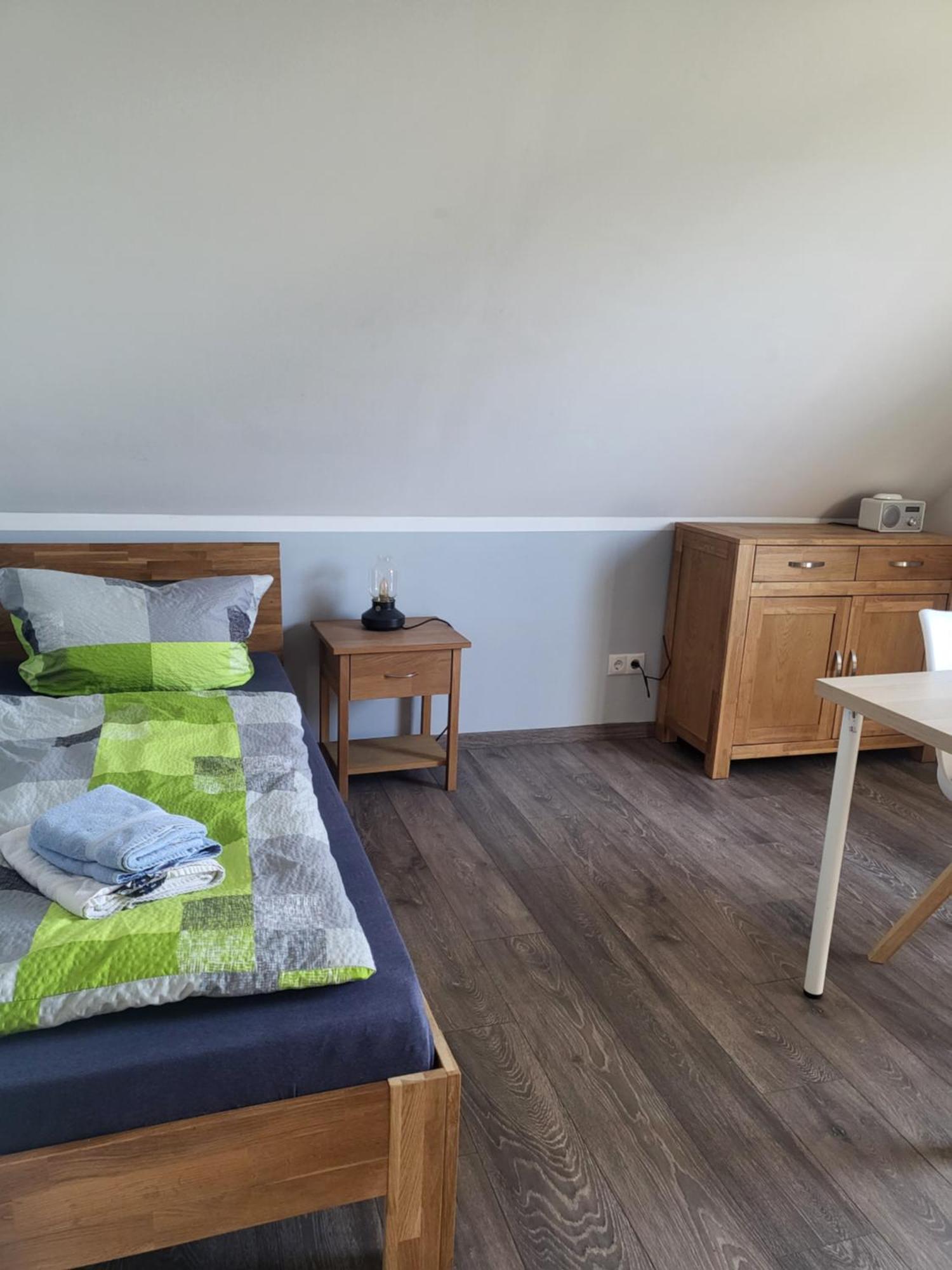 Janettes Gaestehaus Bad Doberan Exteriör bild