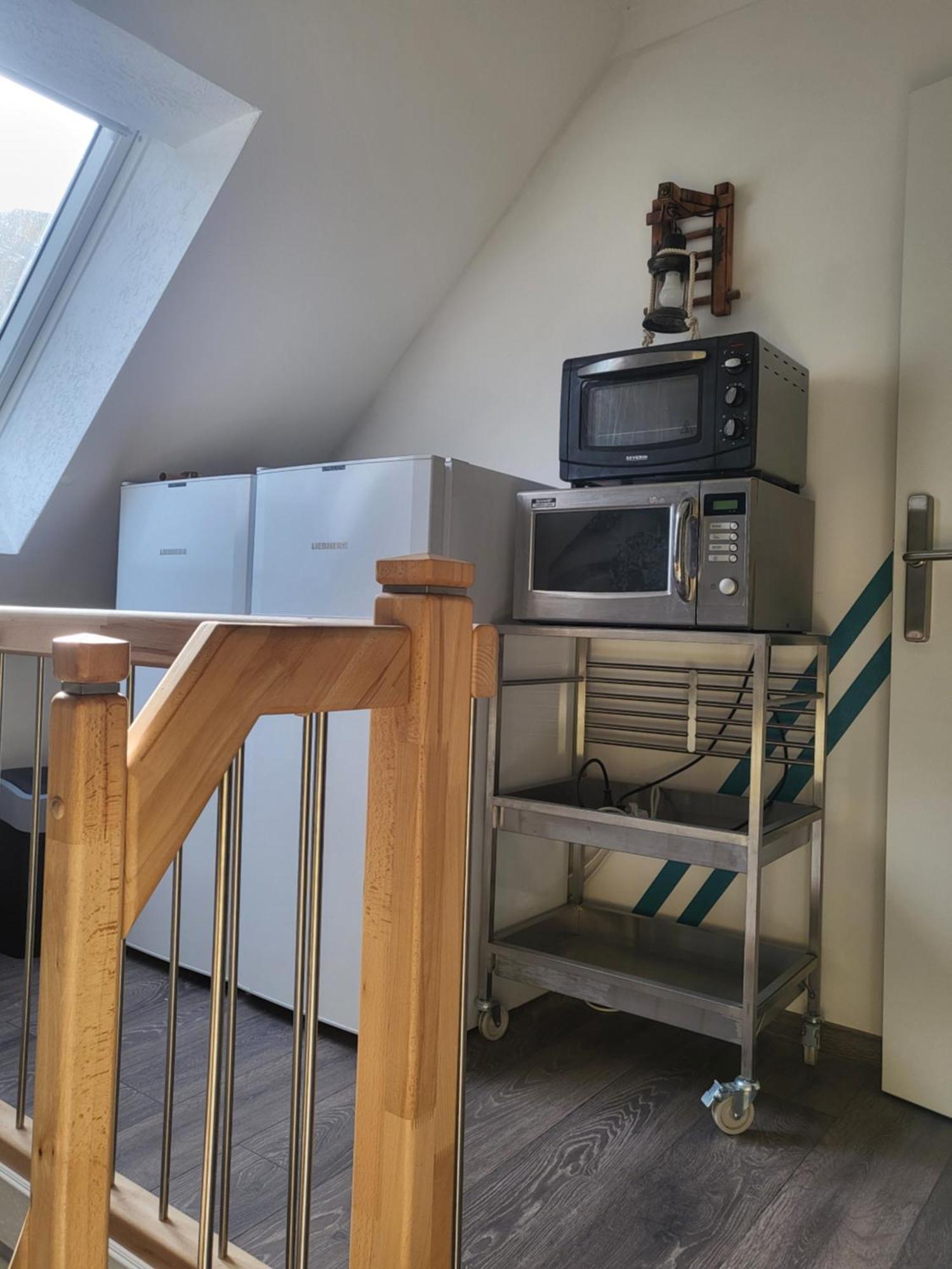 Janettes Gaestehaus Bad Doberan Exteriör bild