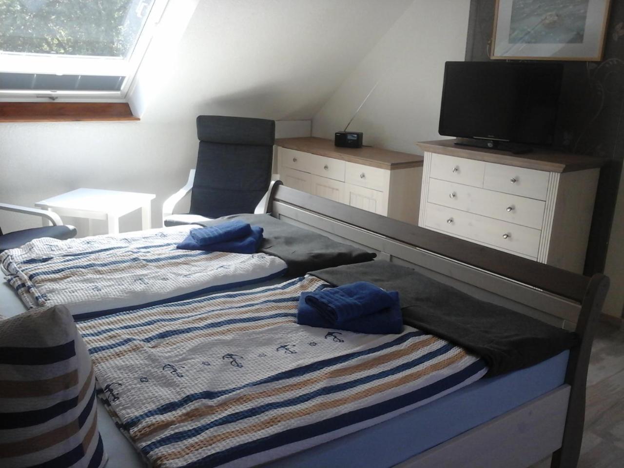 Janettes Gaestehaus Bad Doberan Exteriör bild