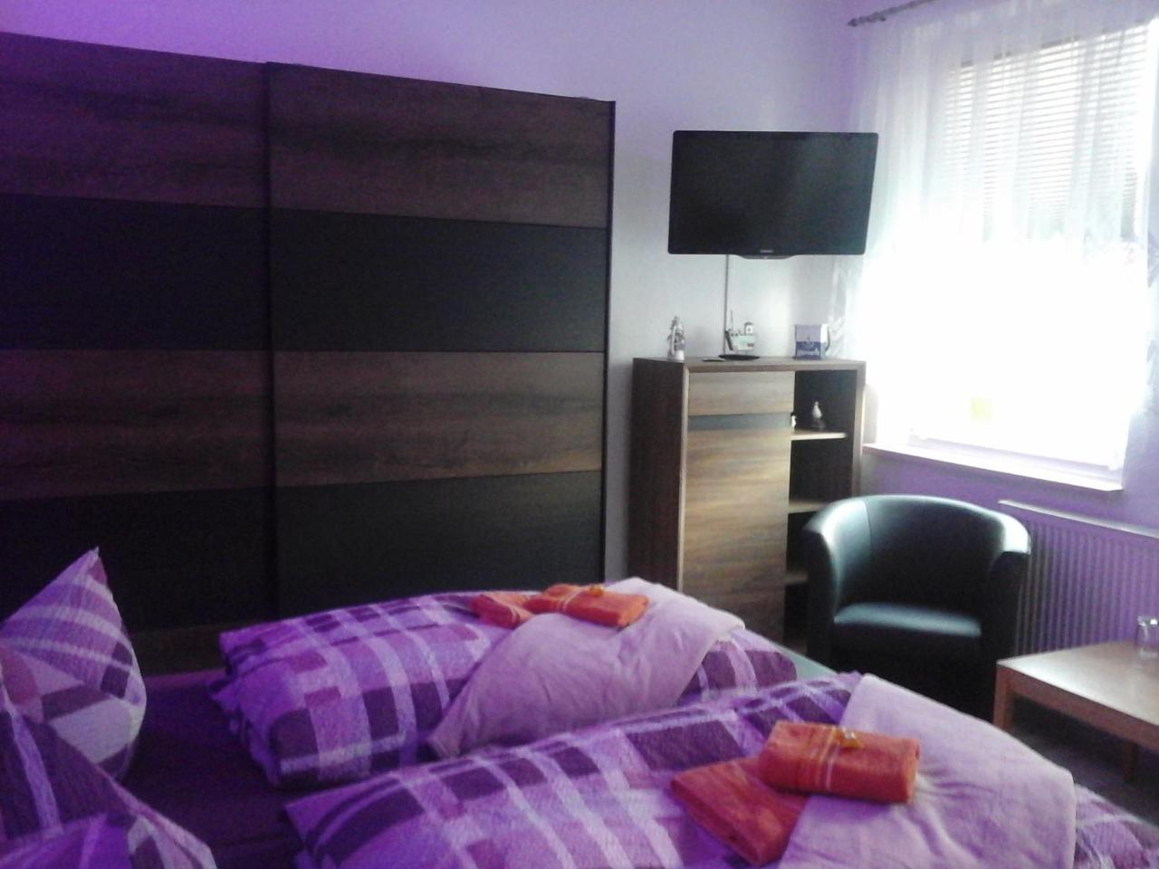Janettes Gaestehaus Bad Doberan Exteriör bild
