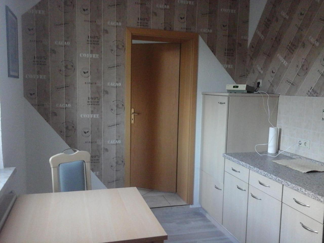 Janettes Gaestehaus Bad Doberan Exteriör bild