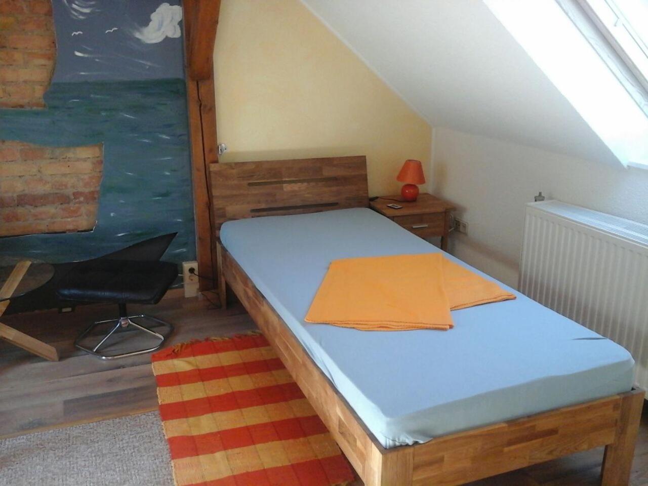 Janettes Gaestehaus Bad Doberan Exteriör bild